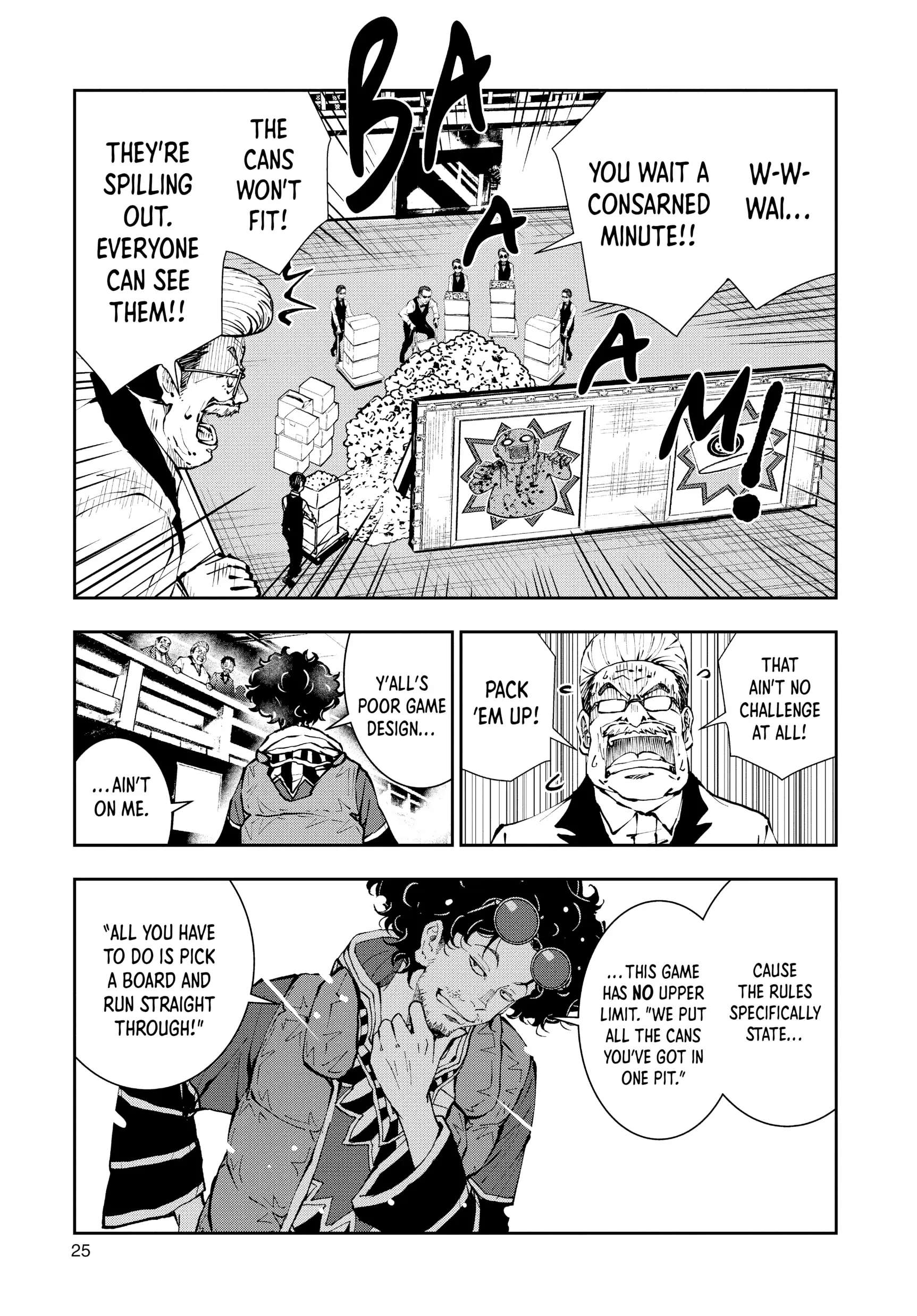 Zombie 100 ~100 Things I Want To Do Before I Become A Zombie~ Chapter 35 24